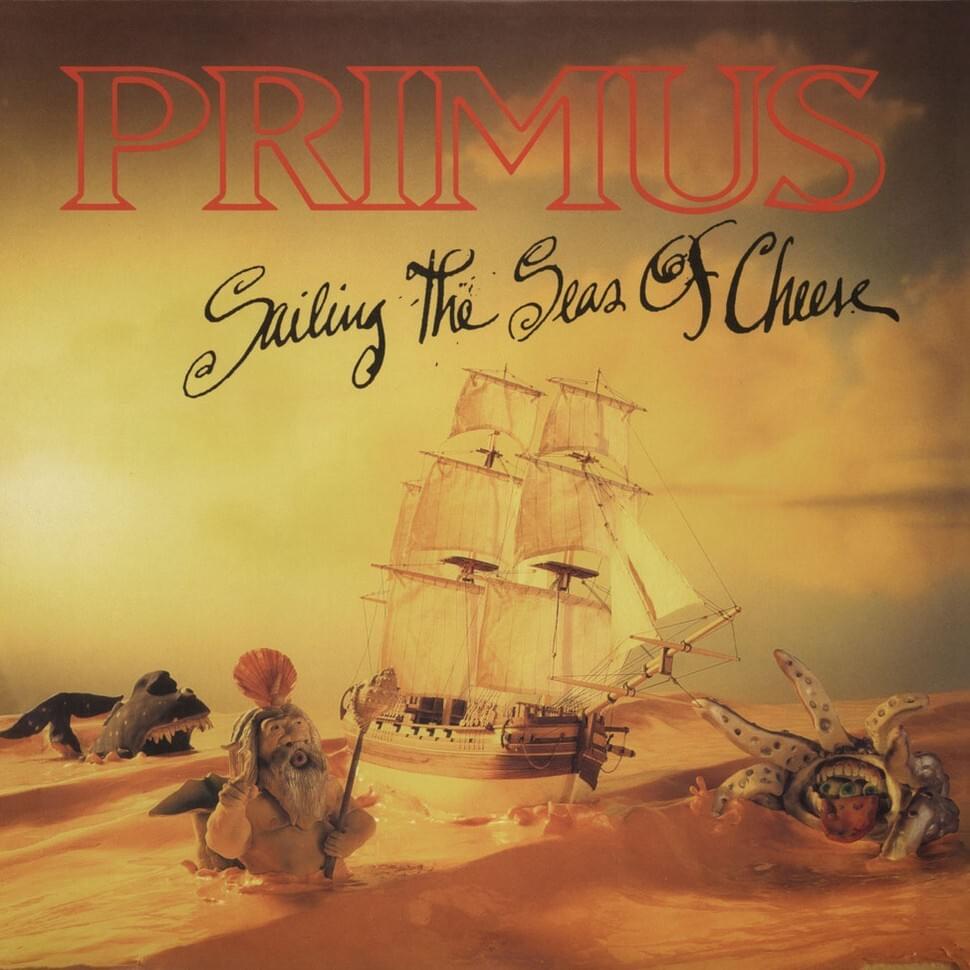 Escucha y descarga Jerry Was a Race Car Driver de Primus